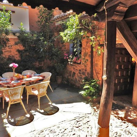 La Casa De Murias Муриас-де-Речивальдо Экстерьер фото
