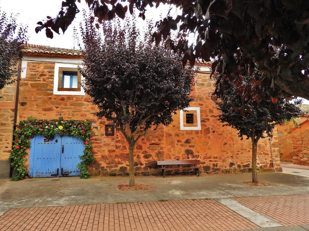 La Casa De Murias Муриас-де-Речивальдо Номер фото