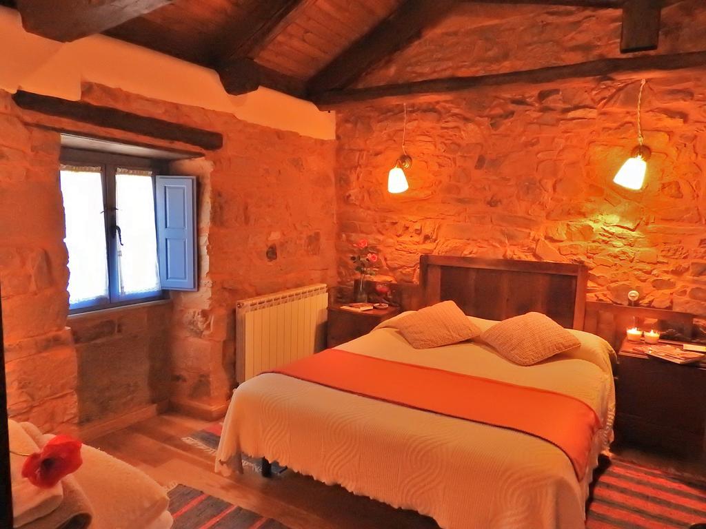 La Casa De Murias Муриас-де-Речивальдо Номер фото