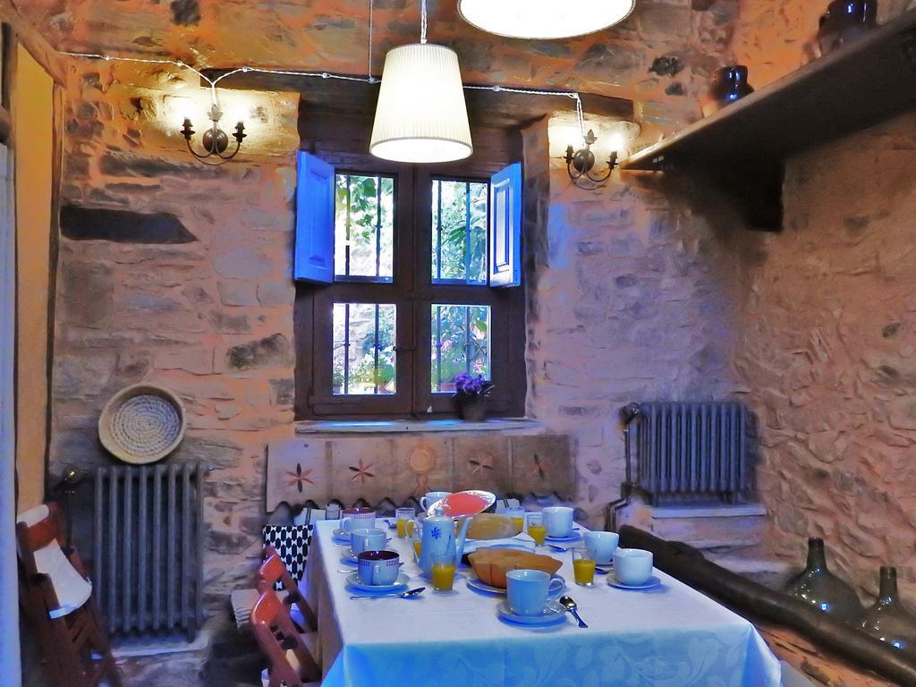 La Casa De Murias Муриас-де-Речивальдо Номер фото